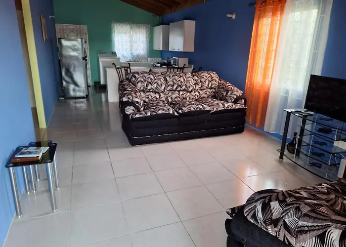Aldae Holiday home